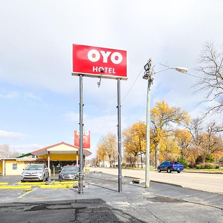 Oyo Hotel Blytheville Ar I-55 Kültér fotó