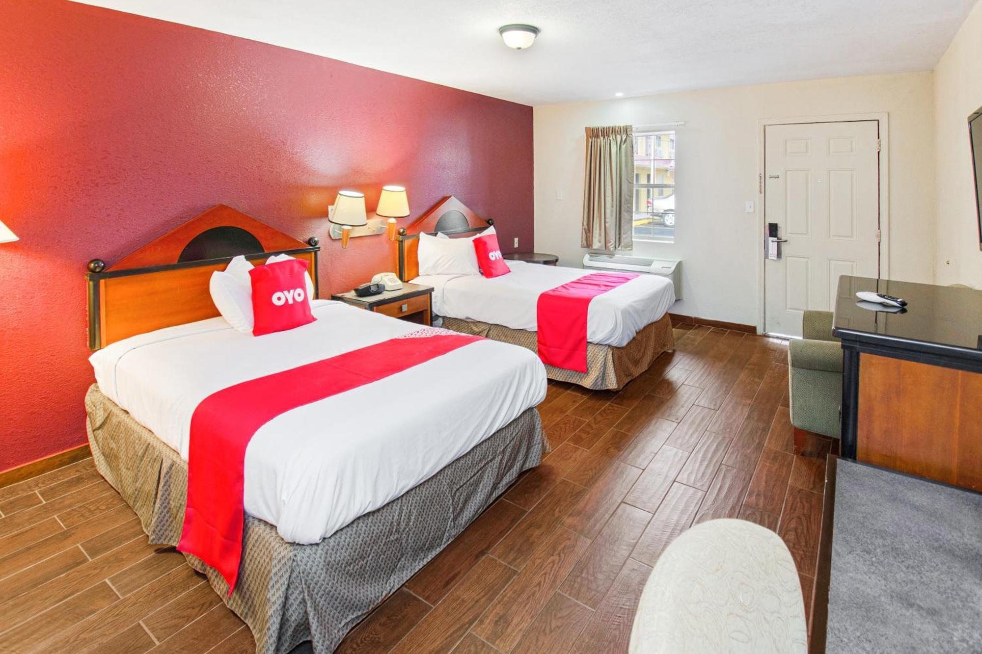 Oyo Hotel Blytheville Ar I-55 Kültér fotó