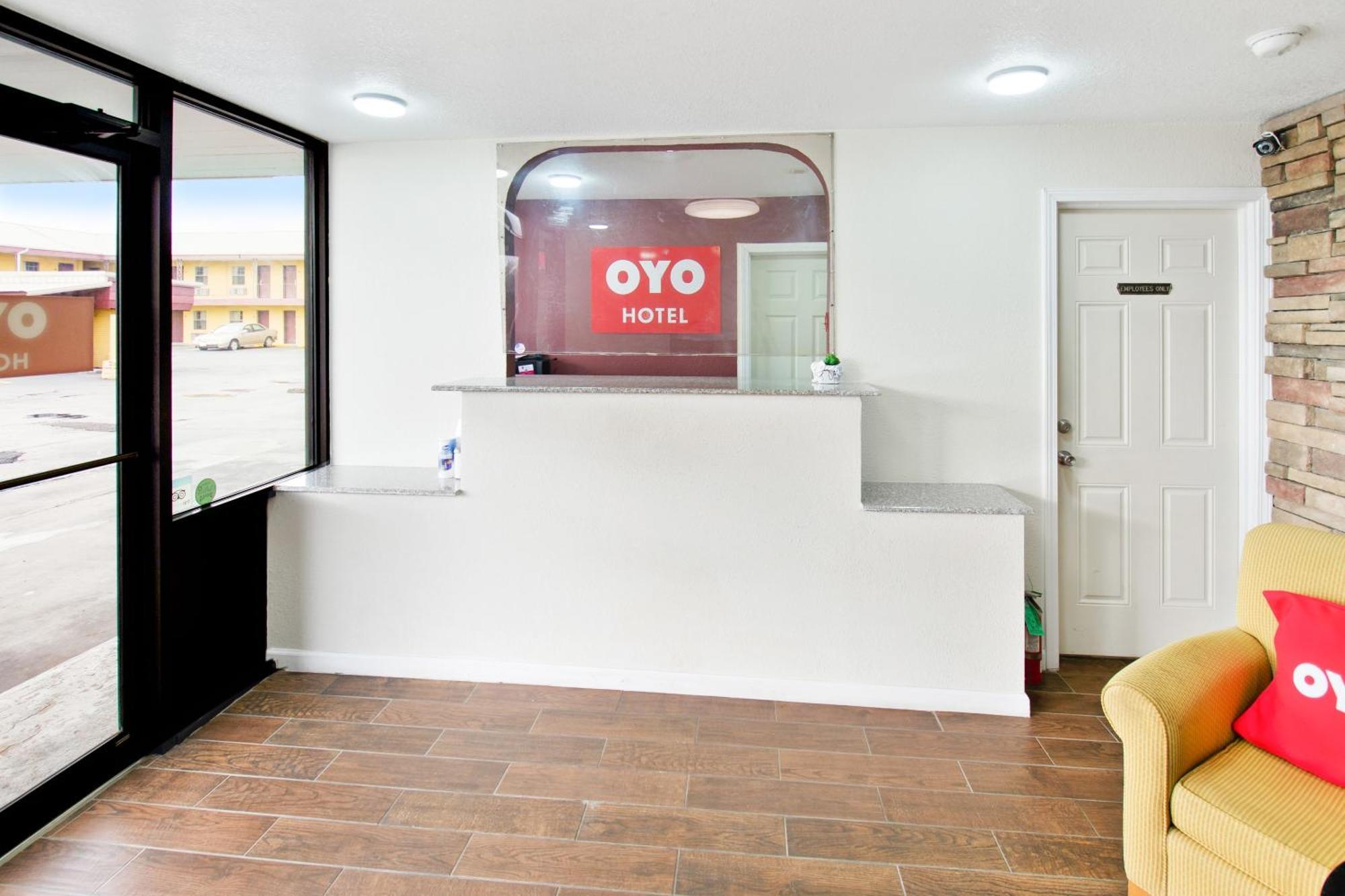 Oyo Hotel Blytheville Ar I-55 Kültér fotó