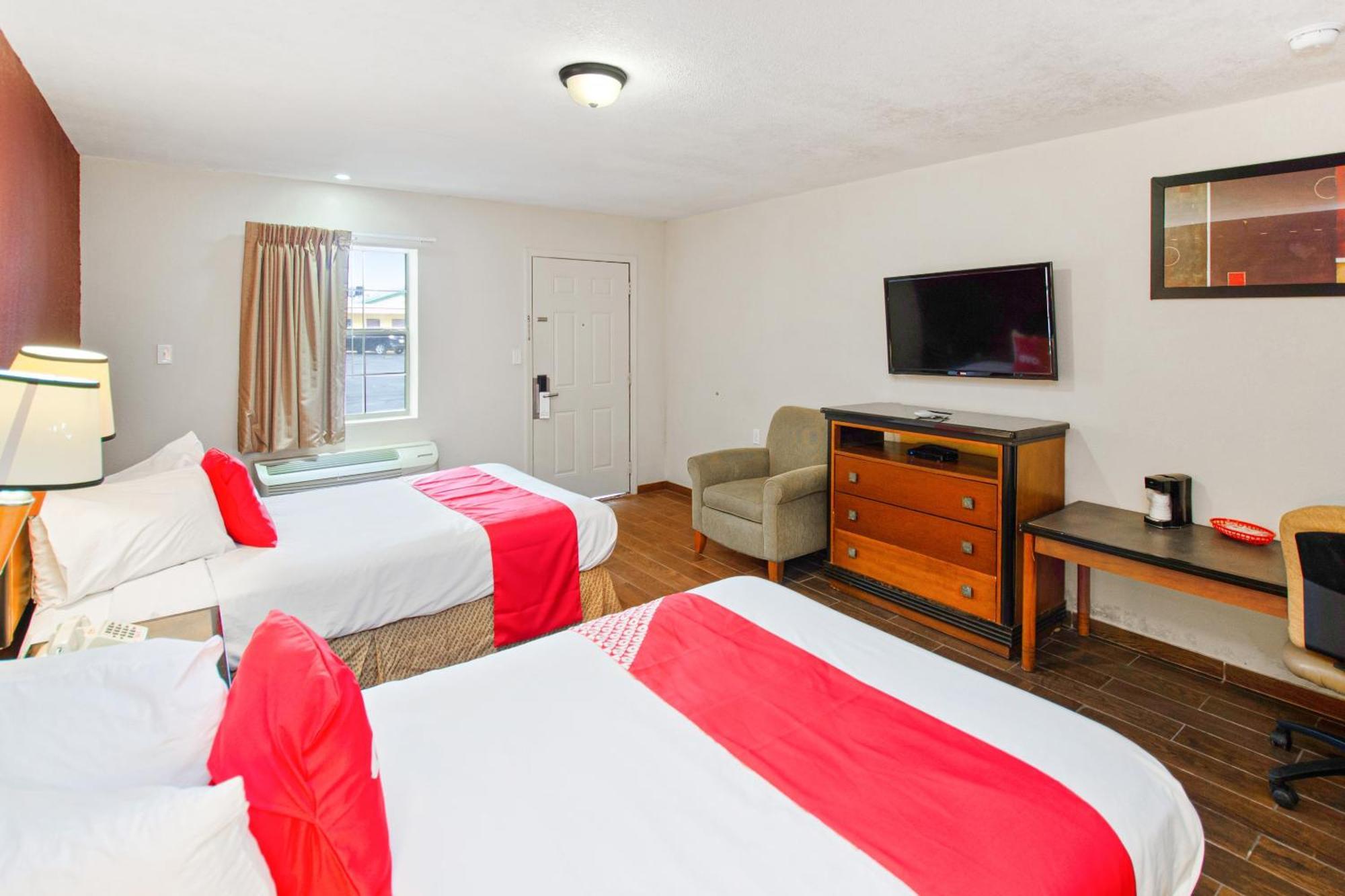 Oyo Hotel Blytheville Ar I-55 Kültér fotó