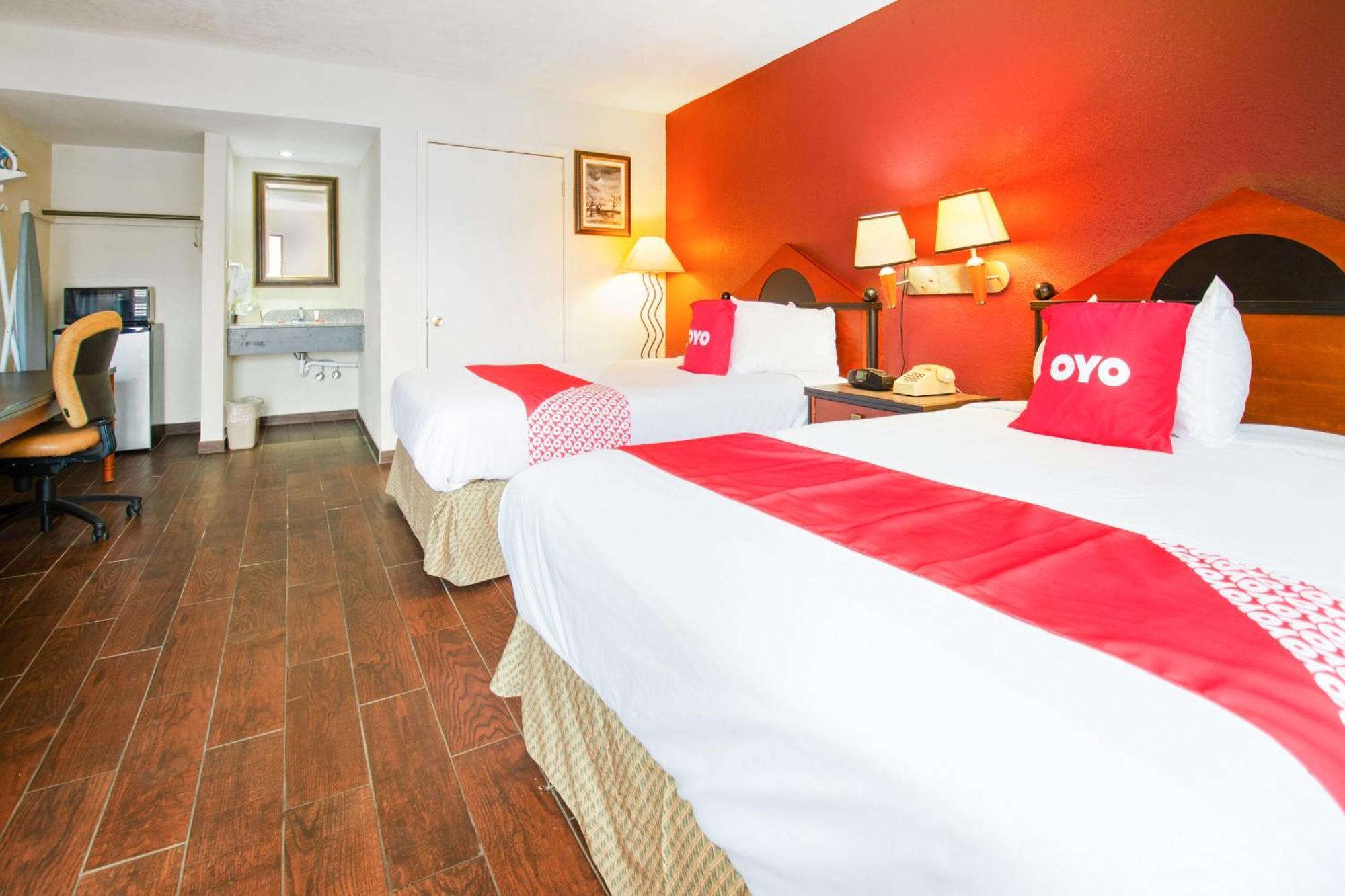 Oyo Hotel Blytheville Ar I-55 Kültér fotó