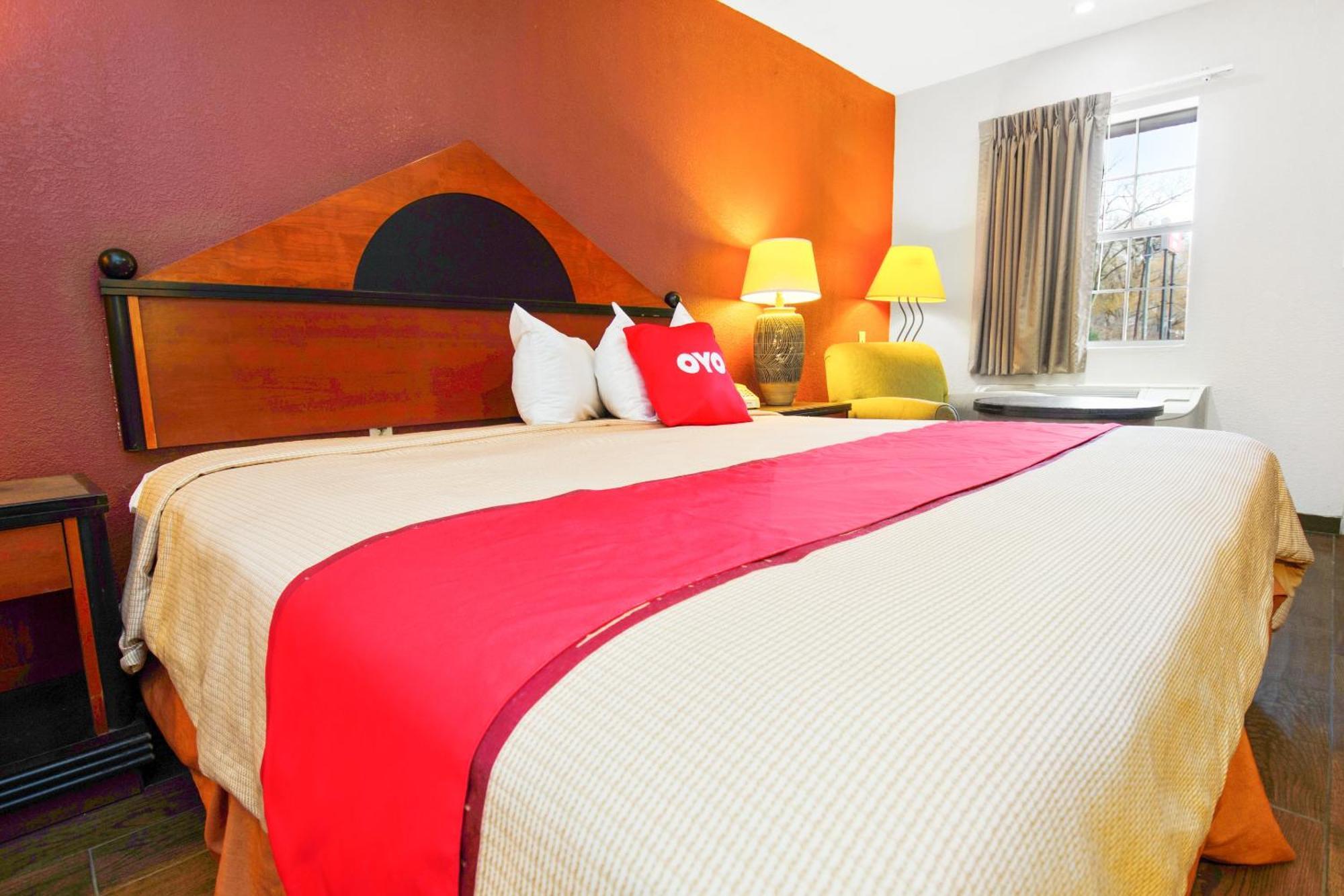 Oyo Hotel Blytheville Ar I-55 Kültér fotó