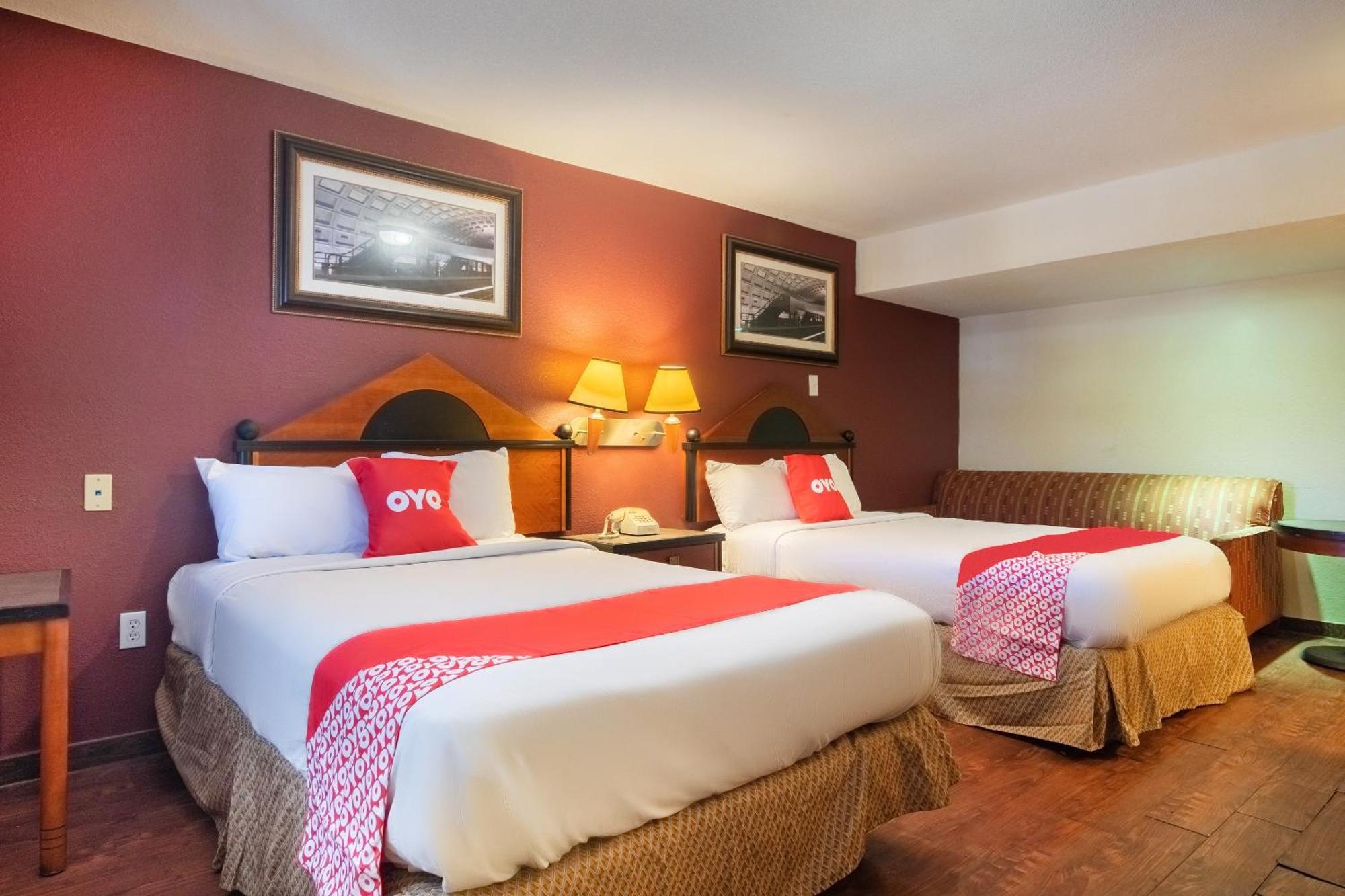 Oyo Hotel Blytheville Ar I-55 Kültér fotó