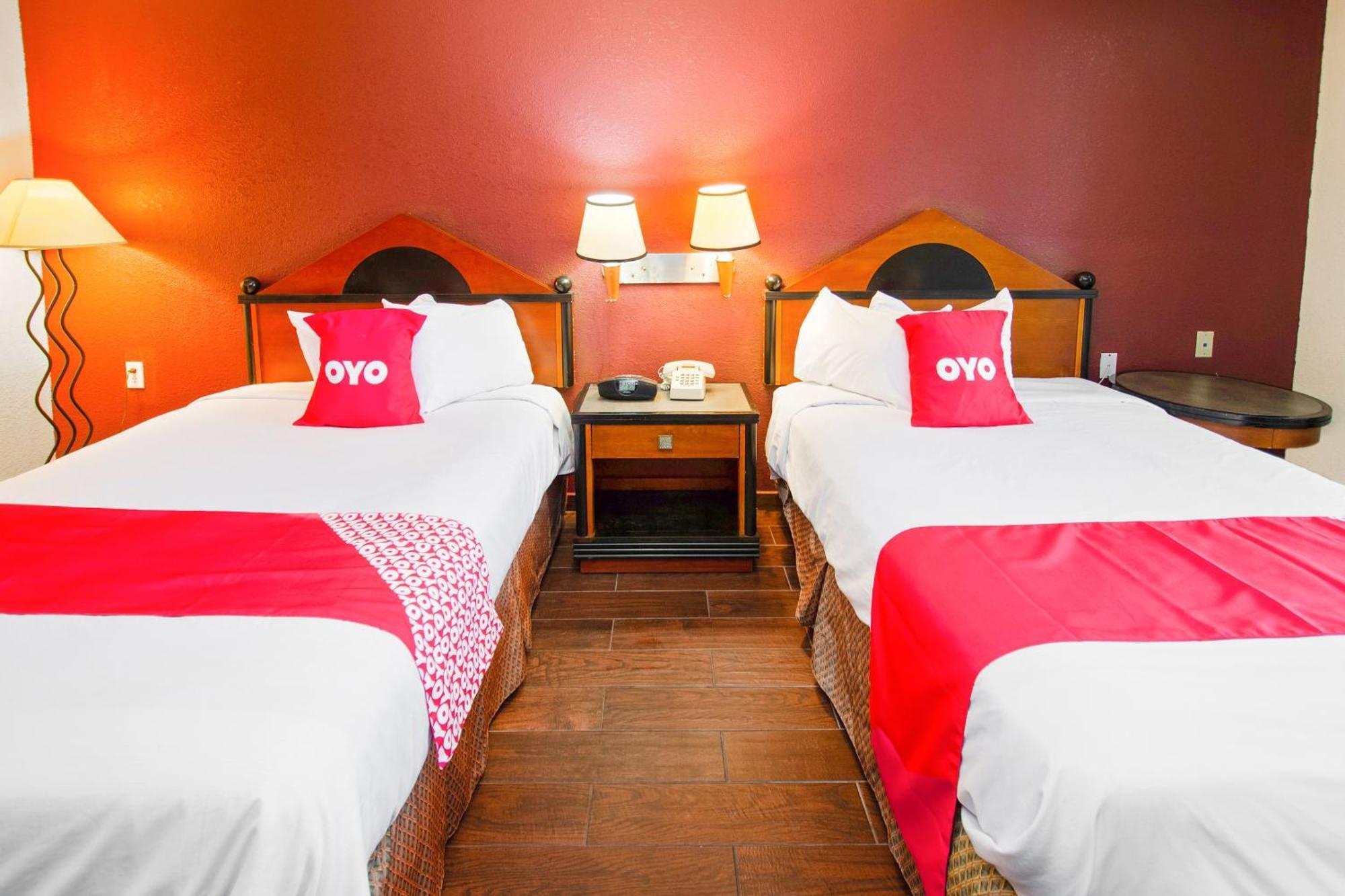 Oyo Hotel Blytheville Ar I-55 Kültér fotó