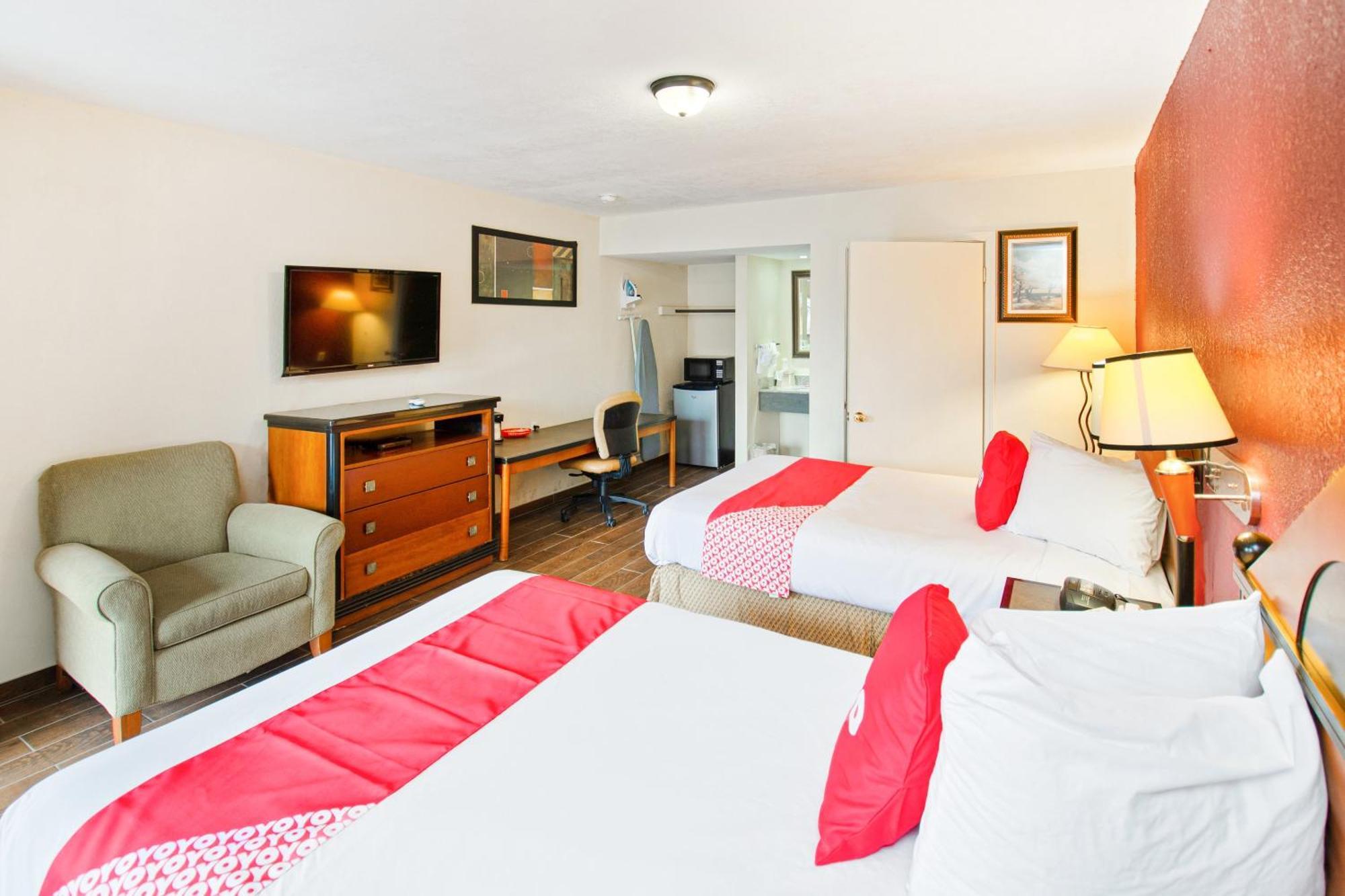 Oyo Hotel Blytheville Ar I-55 Kültér fotó