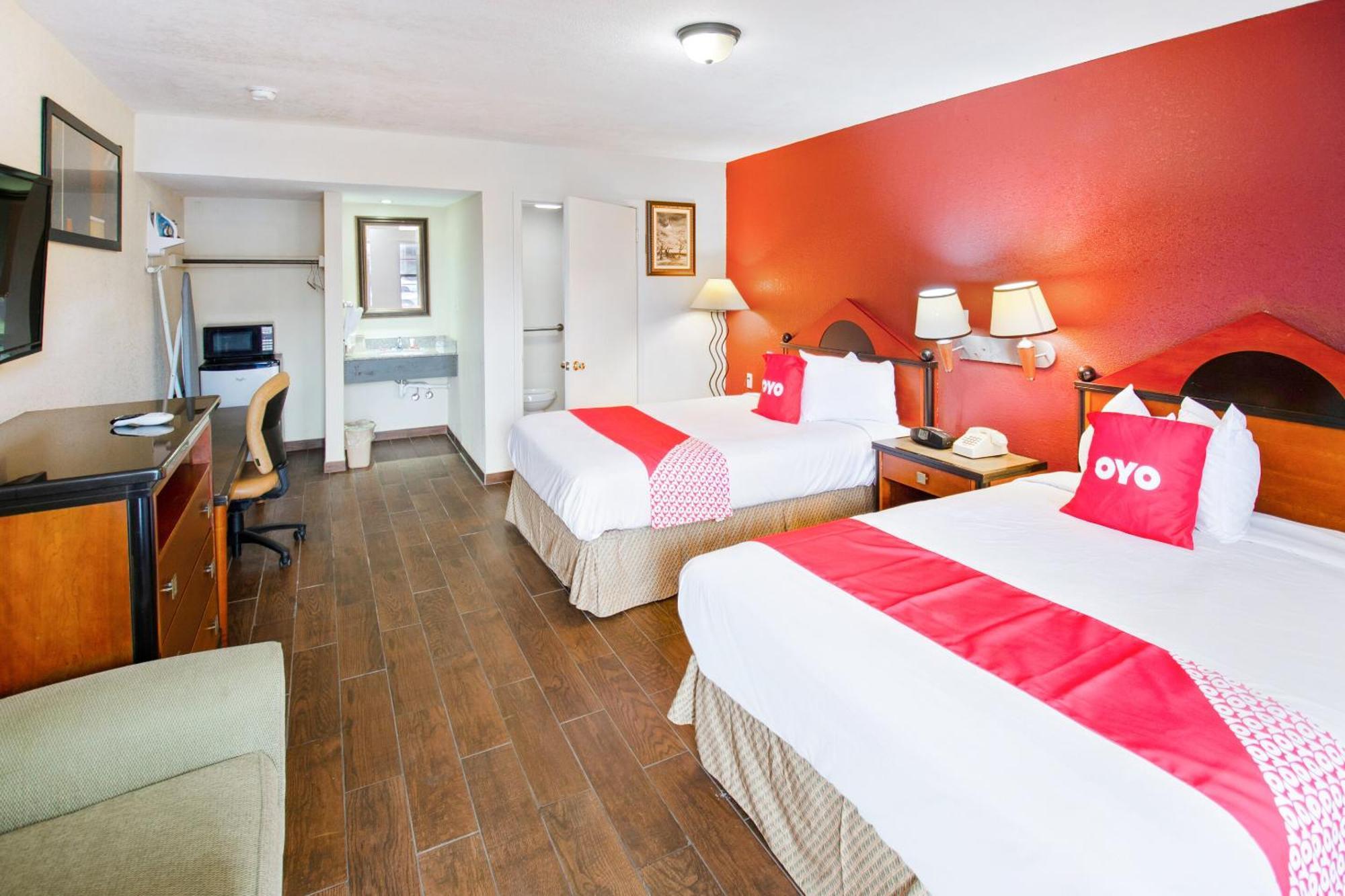 Oyo Hotel Blytheville Ar I-55 Kültér fotó