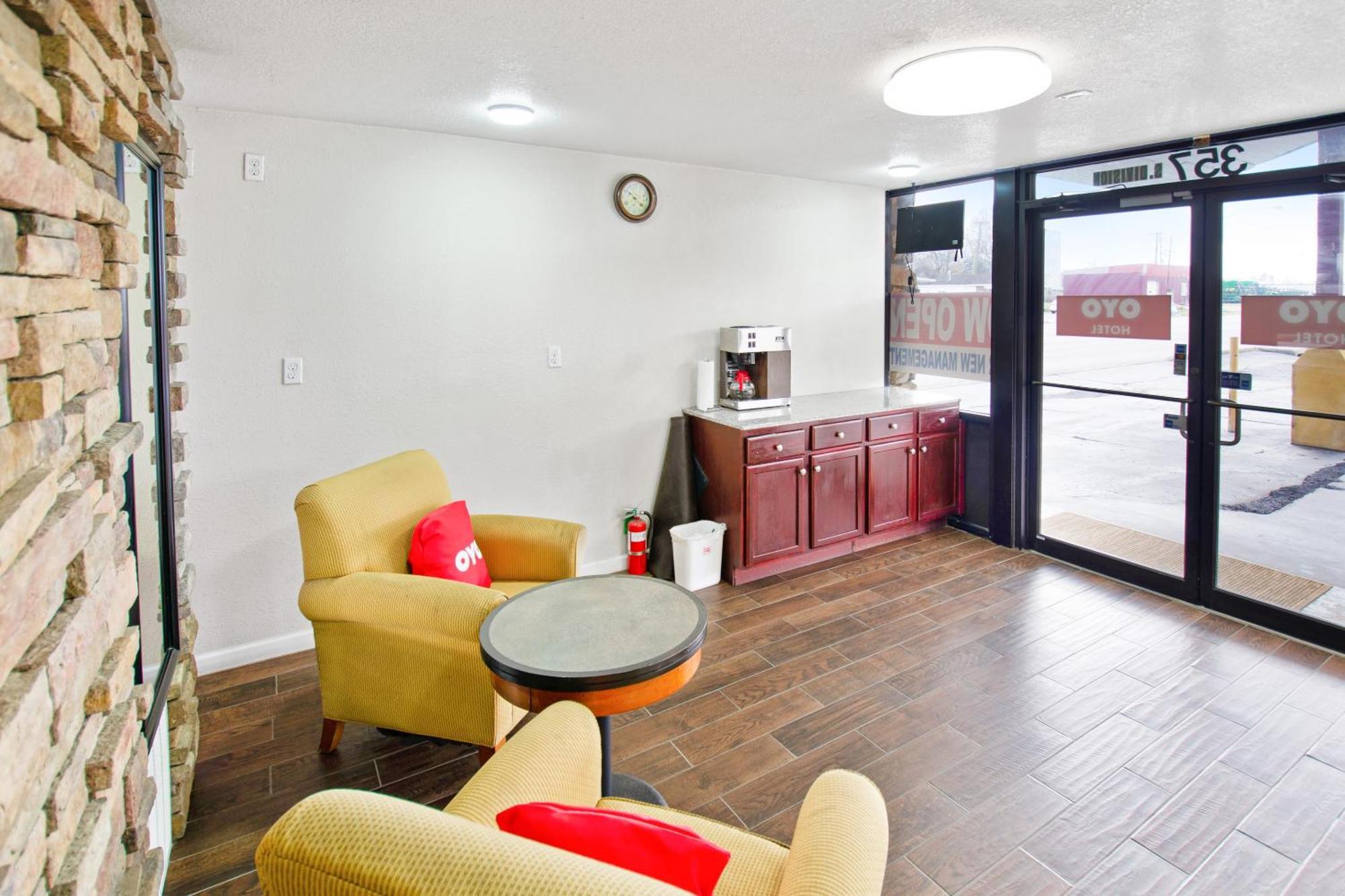 Oyo Hotel Blytheville Ar I-55 Kültér fotó