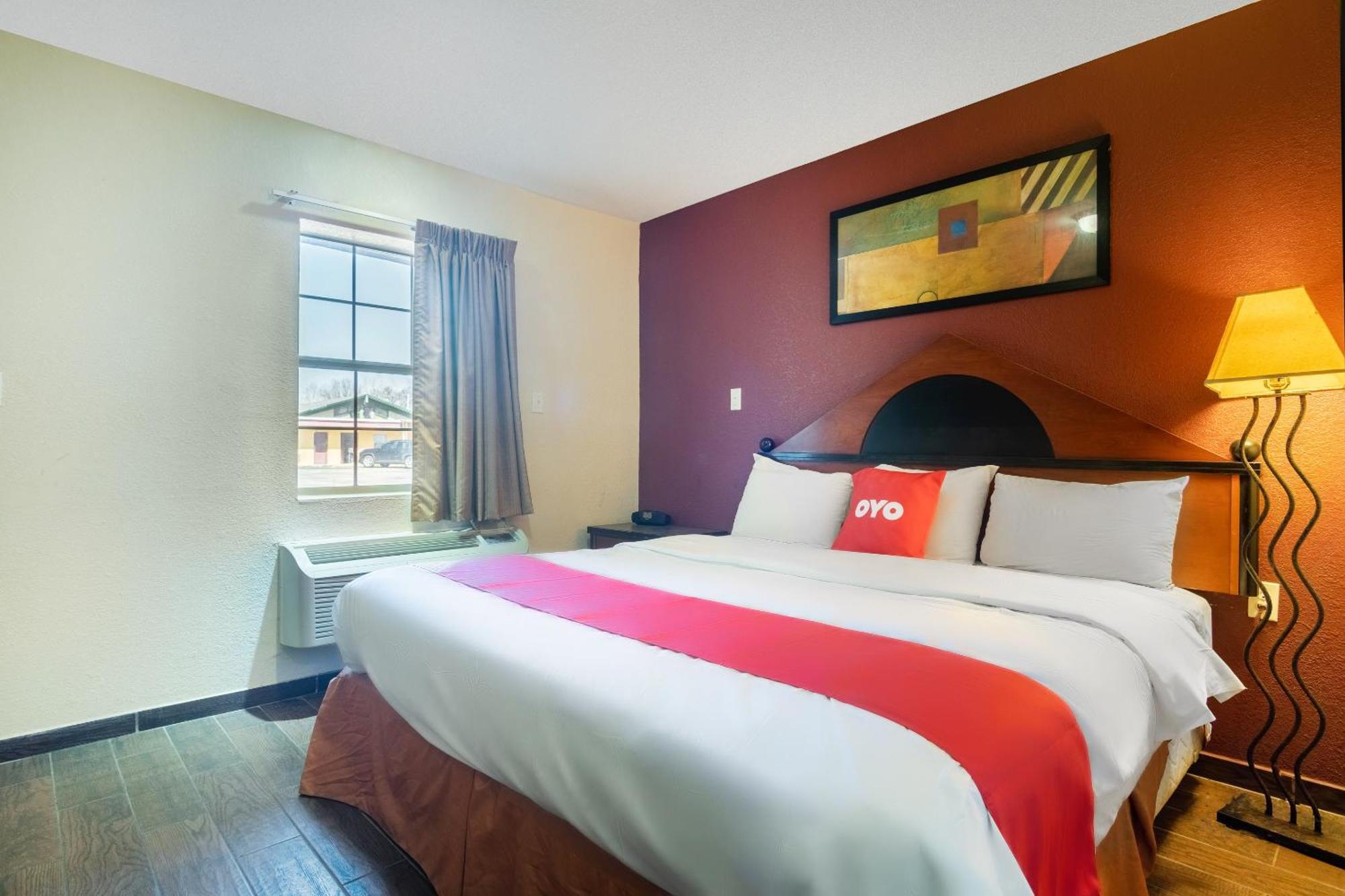 Oyo Hotel Blytheville Ar I-55 Kültér fotó