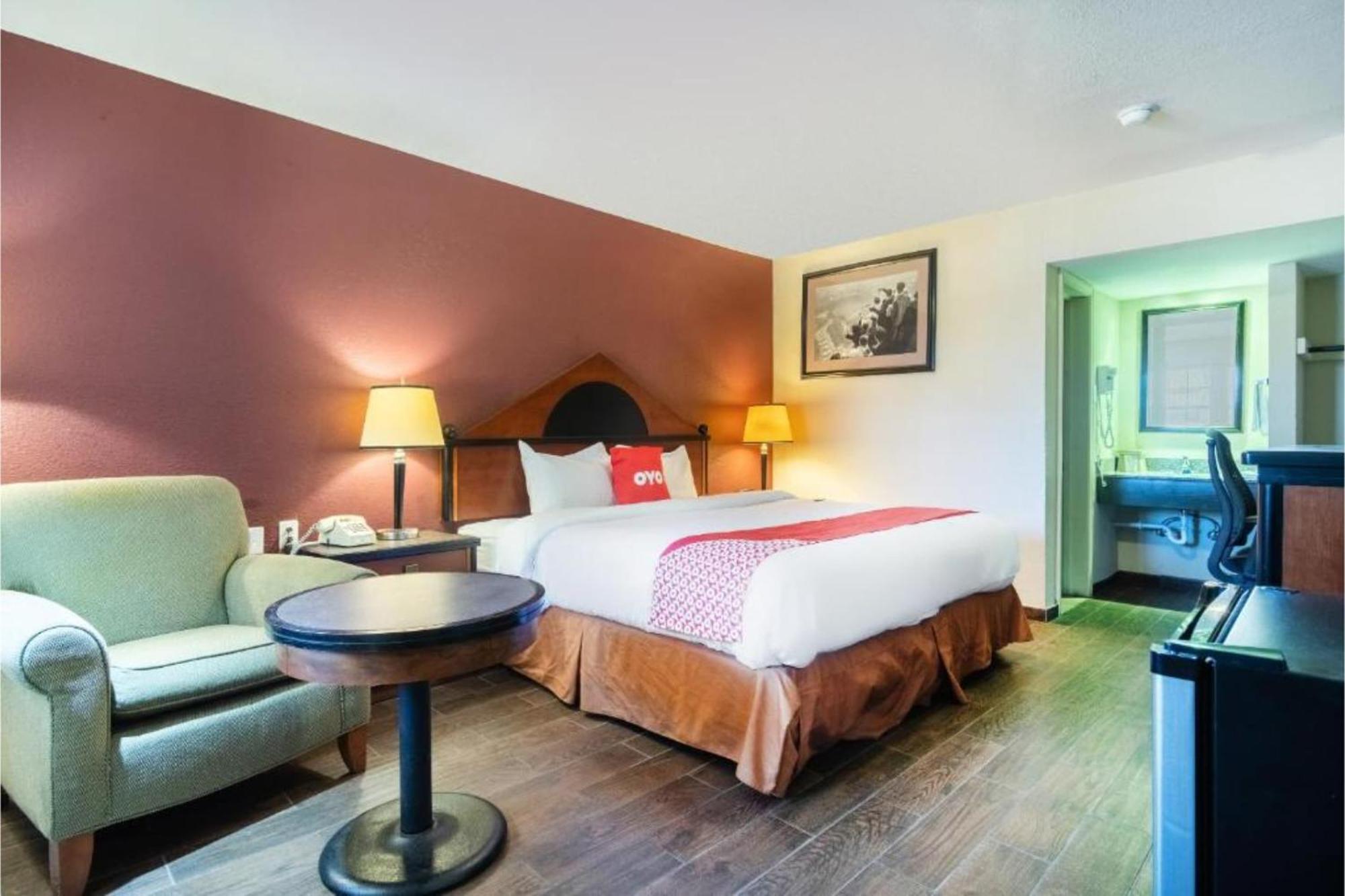 Oyo Hotel Blytheville Ar I-55 Kültér fotó
