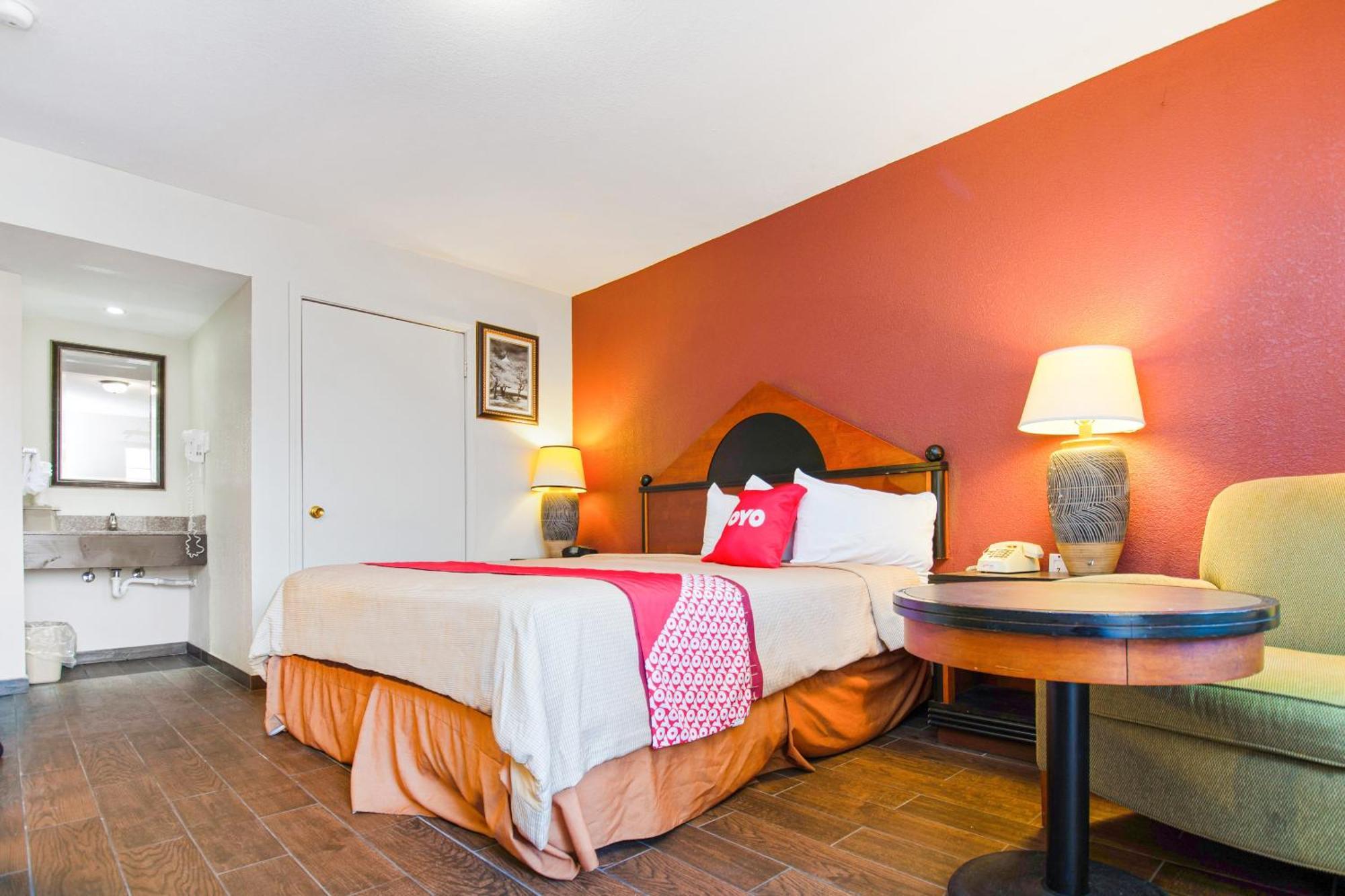 Oyo Hotel Blytheville Ar I-55 Kültér fotó