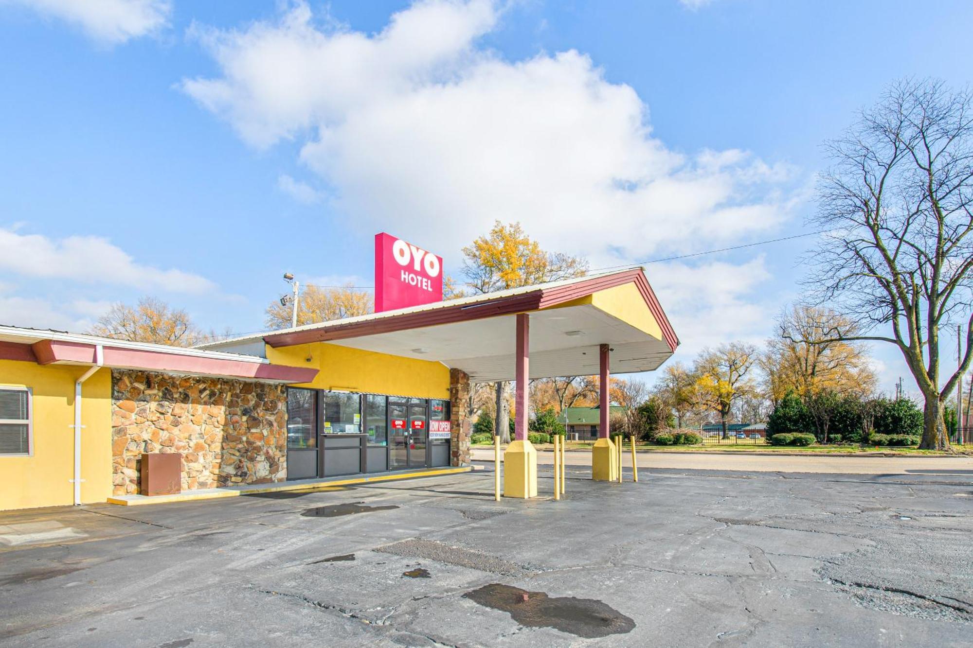 Oyo Hotel Blytheville Ar I-55 Kültér fotó