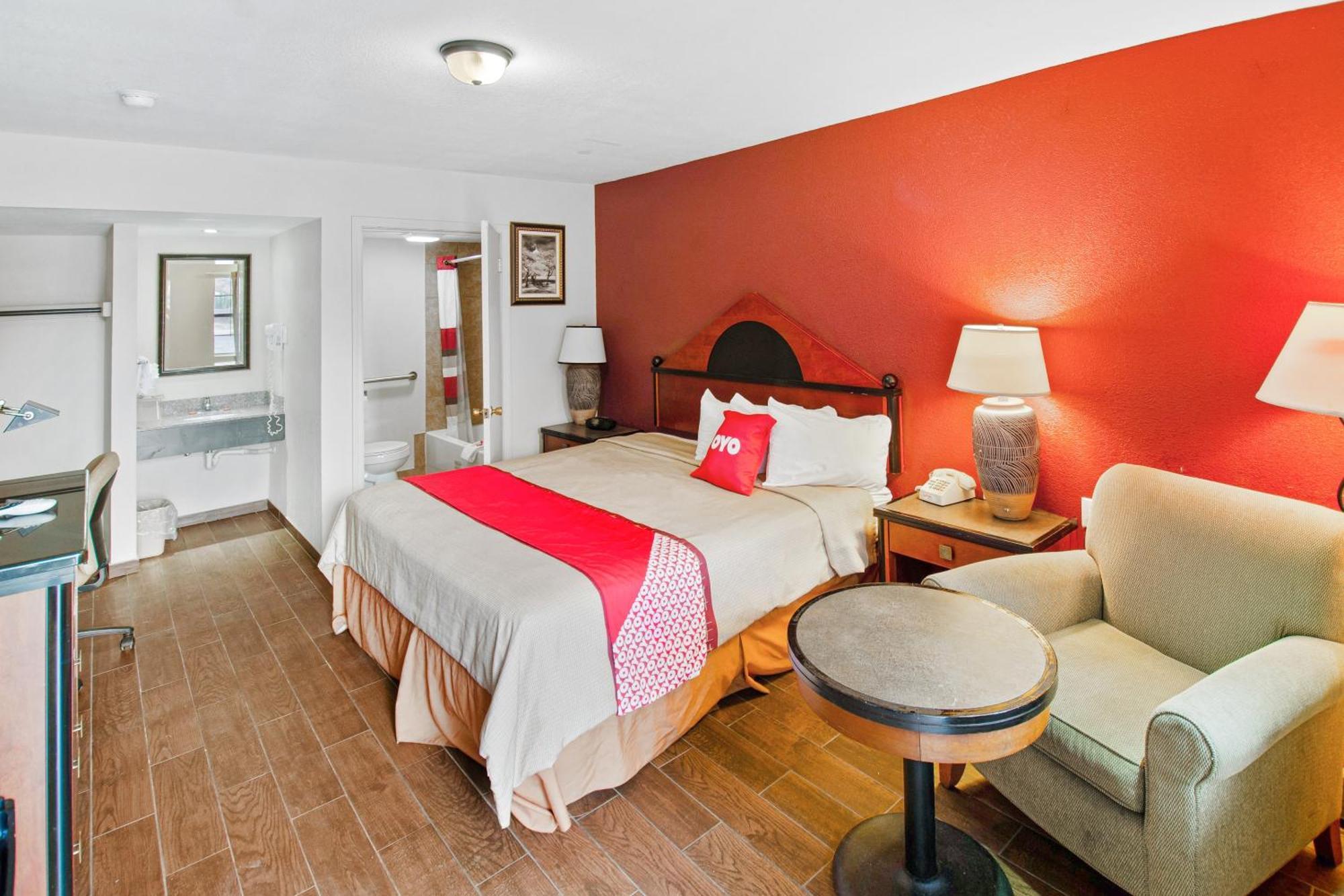 Oyo Hotel Blytheville Ar I-55 Kültér fotó