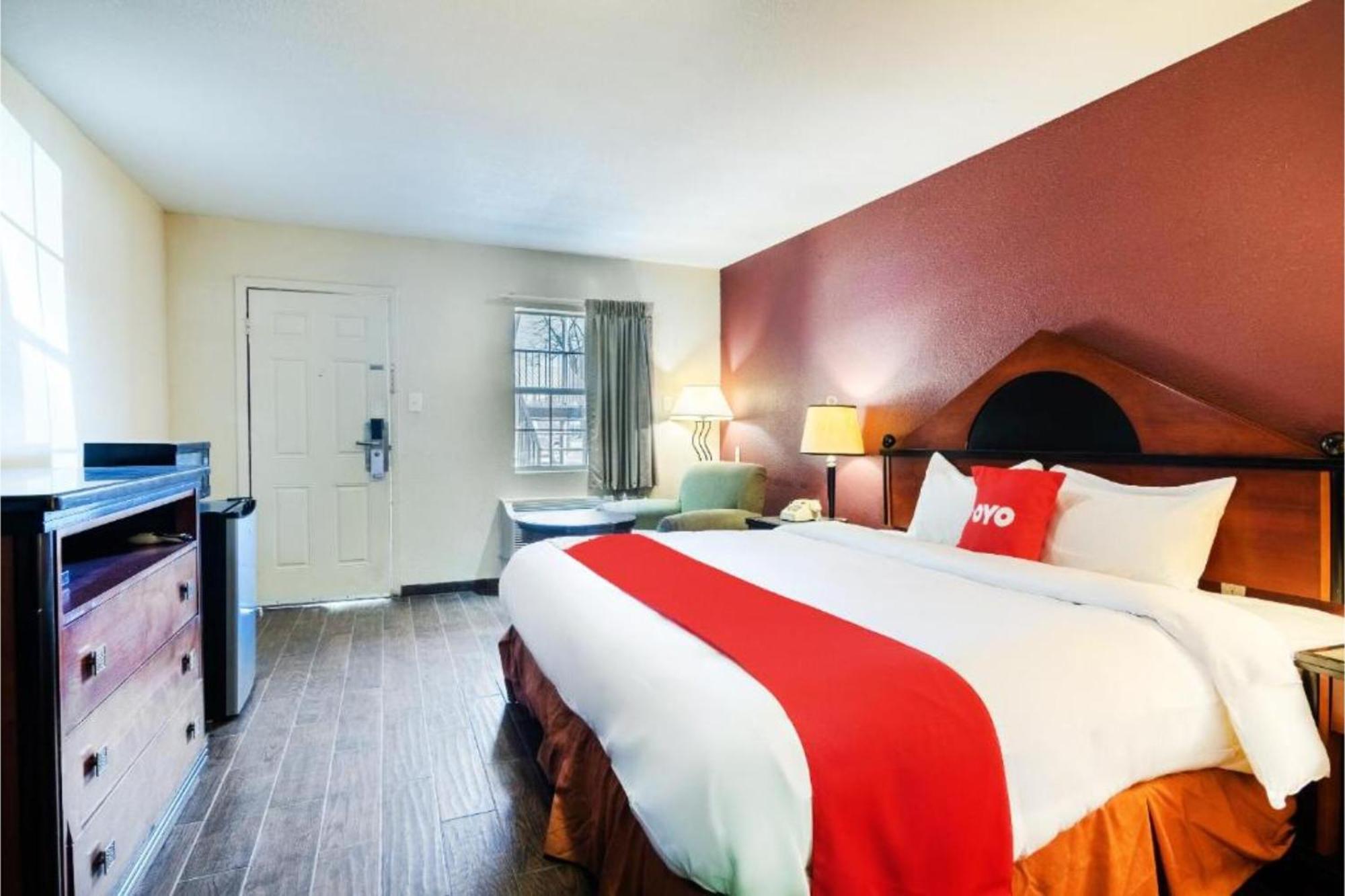 Oyo Hotel Blytheville Ar I-55 Kültér fotó